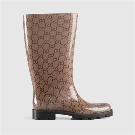 gucci rain boots sale|gucci ankle boots on sale.